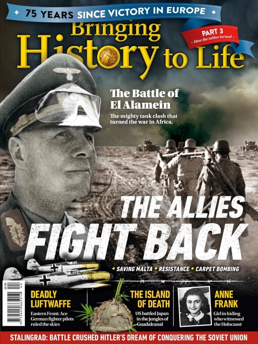 Cover image for Bringing History to Life